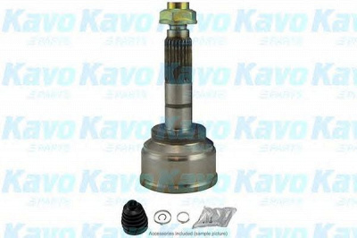 KAVO PARTS cv8004 -  Шарнирный комплект, приводной вал